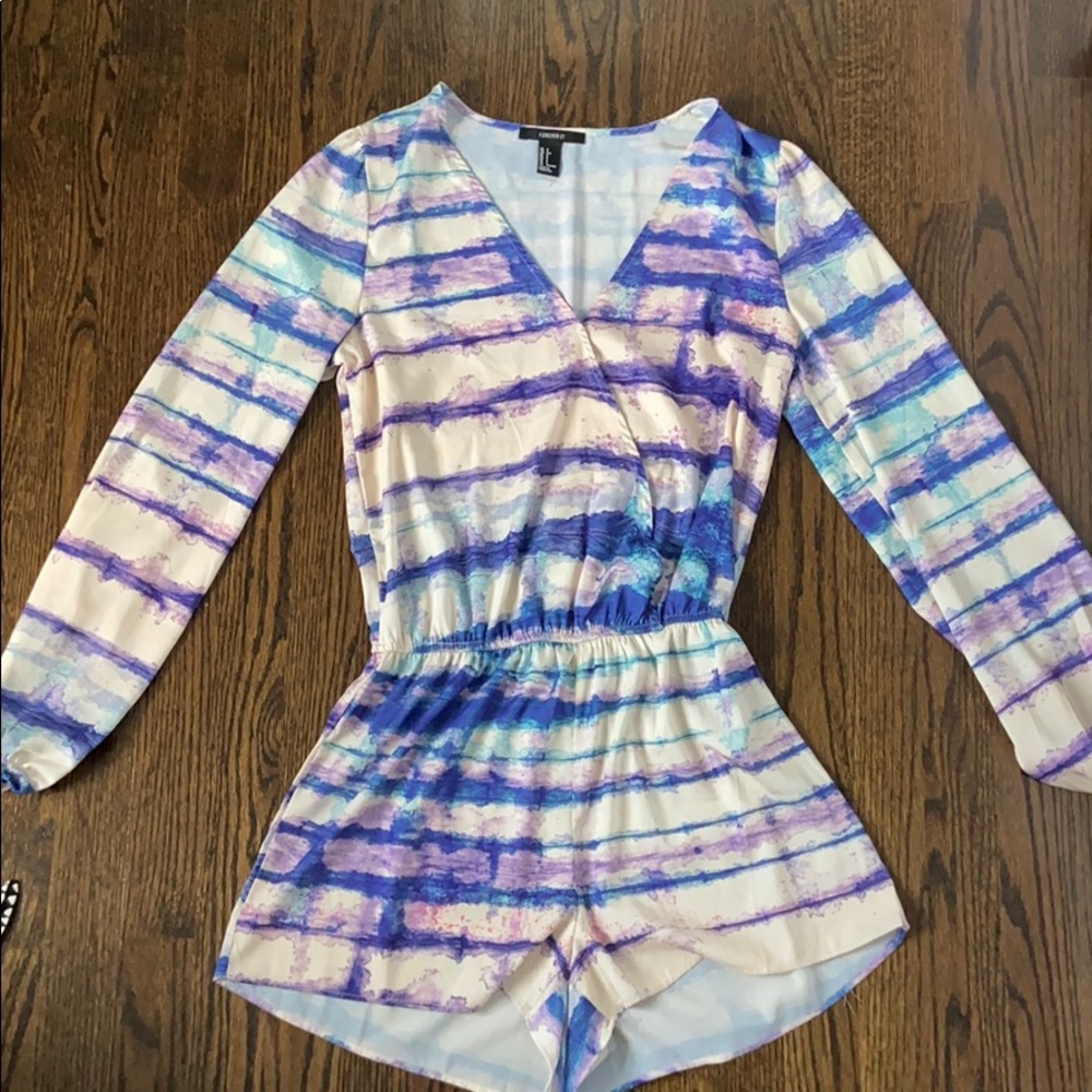 Forever 21 Romper